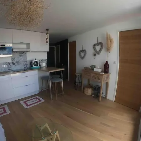 4 Pers Piscine Couchant Apartment La Grande-Motte