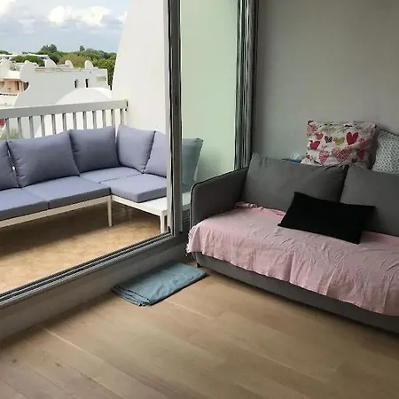 4 Pers Piscine Couchant Apartment La Grande-Motte