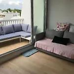 4 Pers Piscine Couchant Apartment La Grande-Motte