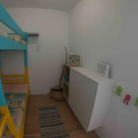 Apartment 4 Pers Piscine Couchant *