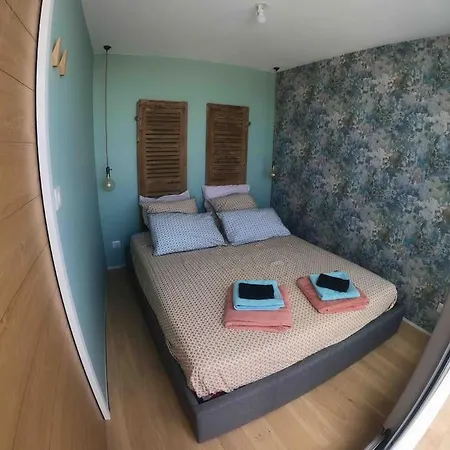 Appartement 4 Pers Piscine Couchant *
