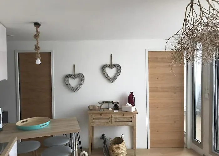 4 Pers Piscine Couchant Appartement La Grande Motte