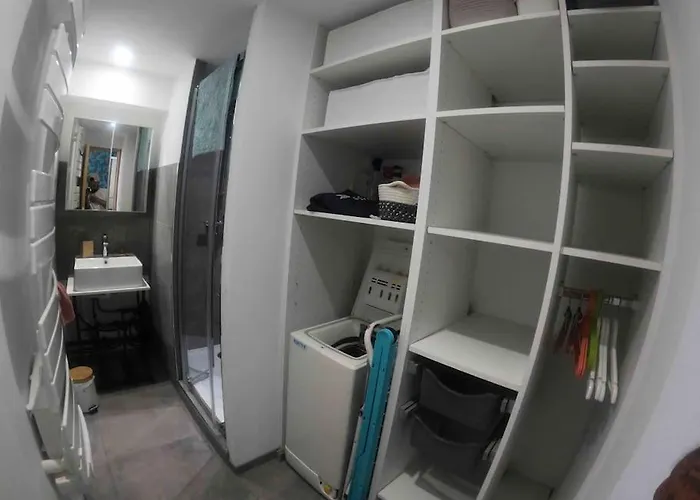 4 Pers Piscine Couchant Appartement *