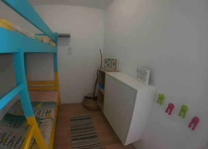 Appartement 4 Pers Piscine Couchant *