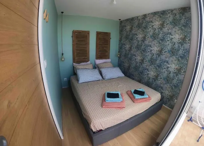 Appartement 4 Pers Piscine Couchant *