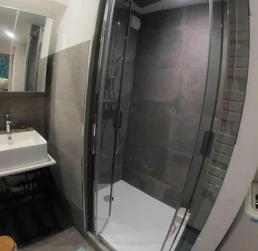 4 Pers Piscine Couchant Appartement *