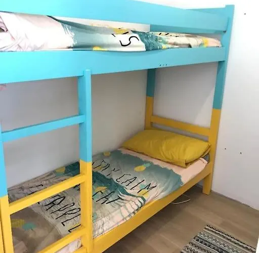 Appartement 4 Pers Piscine Couchant La Grande Motte